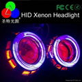 HID Xenon Headlight car projector Len kits 2