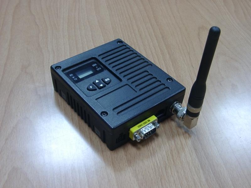 长距离主动式rfid reader & modem