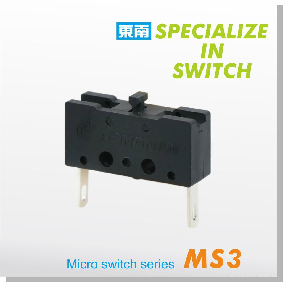 MS3 (China Manufacturer) - Push Button Switch - Switch Products ...