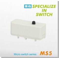 MS5 type car central lock micro switch