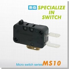 MS10 Medium Micro Switch 16A125250VAC