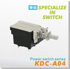 KDC-A04 Power switch series