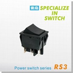 RS3 household appliances boat switch 25T105 25T125 AC1500V