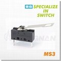 MS3 Drain Pump Micro Switch