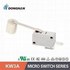 Micro switch for microwave oven gas stove air conditioner KW3A
