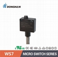 Ws7 Building Door Industrial Control Special Waterproof Micro Switch 1