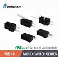 Home Appliances Medical Equipments MS10 Micro Switch 1
