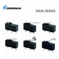 東南定製KW4A-Z3SF200加濕器電暖器微動開關 6