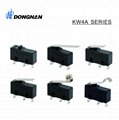 Dongnan Customization KW4A-Z3SF200 humidifier electric heater micro switch 6