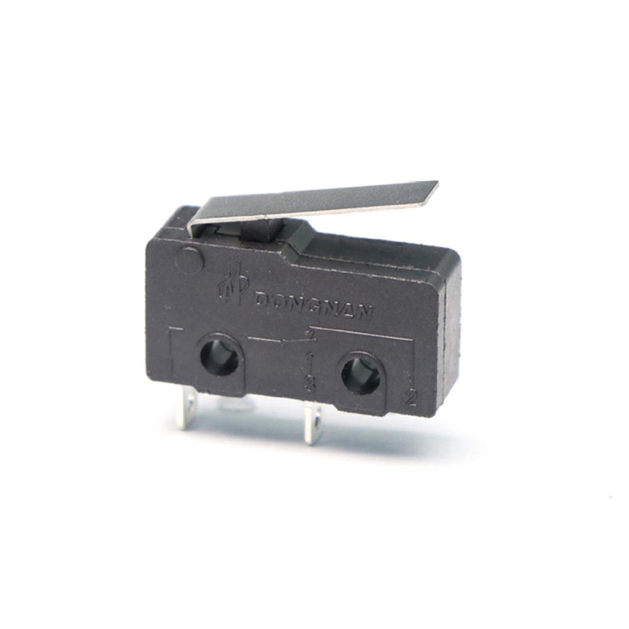 Dongnan KW4A-ZQSF200 High Temperature Resistance Micro switch Customization 2