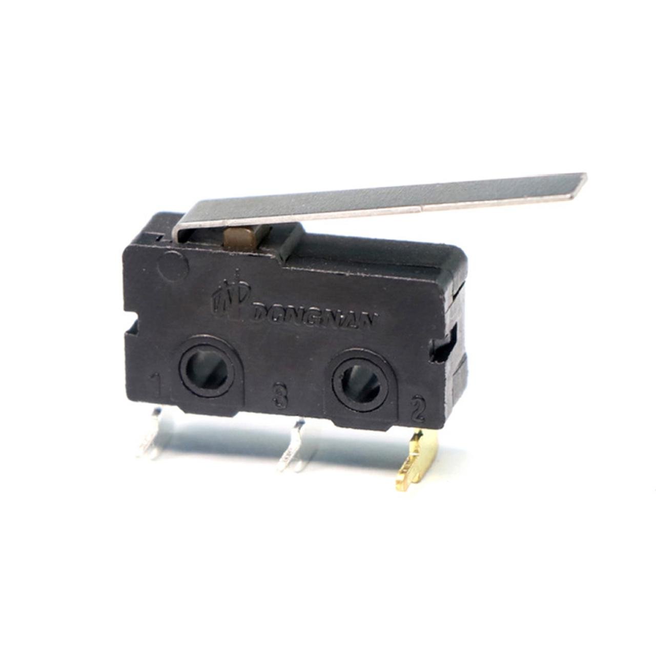 Dongnan KW4A-ZQSF200 High Temperature Resistance Micro switch Customization 3