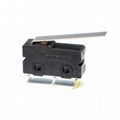 Dongnan KW4A-ZQSF200 High Temperature Resistance Micro switch Customization