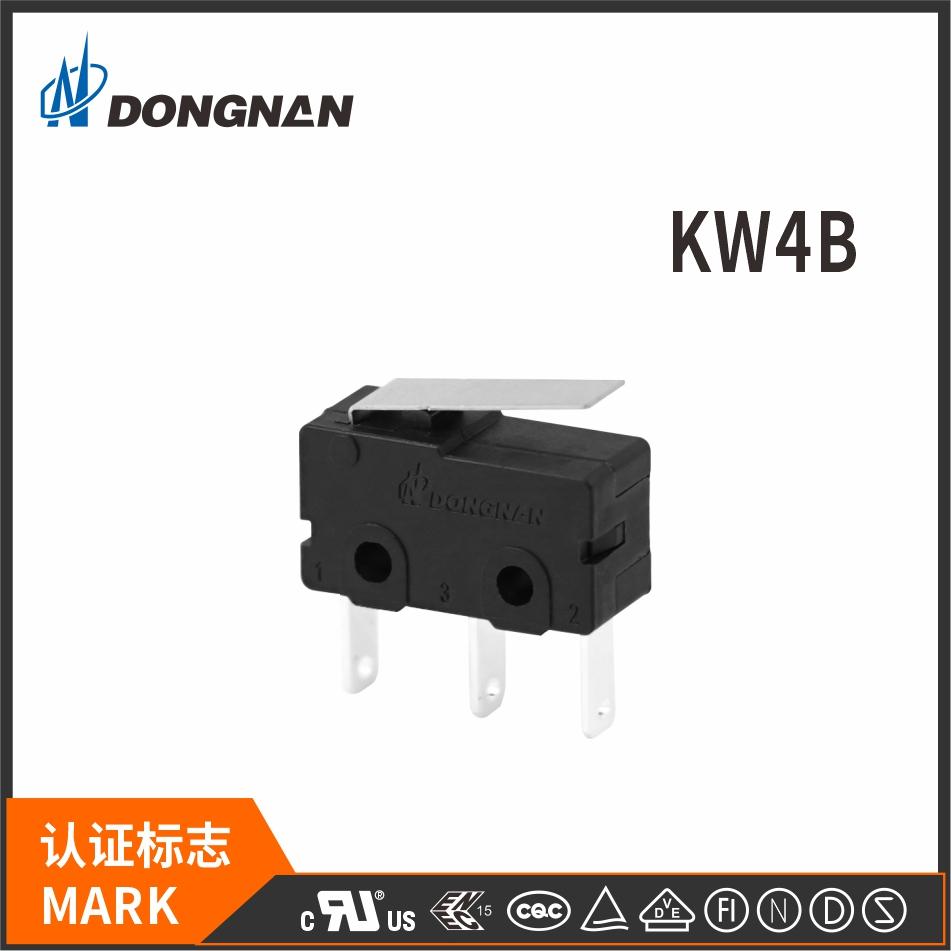 DONGNAN小家電園林工具直流小型微動開關CUL VDE認証 2