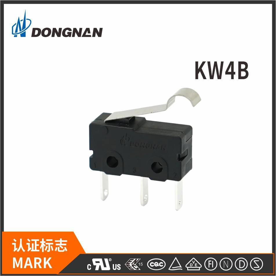 DONGNAN Small Appliances Garden Tools Micro Switch CUL VDE Certification 4