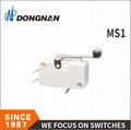 MS1家用电器微动开关短动臂长动臂16A125VAC