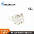 MS1 Home Appliance Micro Switch Short Lever Long Lever 16A125VAC 10