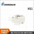 Ms1 Dishwasher Water Level Control Micro Switch Processing Customization