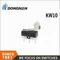 KW10-Z6P150 Oven Micro Switch with Long Arc Lever