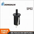 SP02 Electric oven / household appliance / door control switch 1