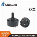 KXZ2 rotary power switch home appliance juicer function switch