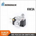 家用电器灶具油烟机KW3A微动开关10A30VDC 11