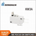 家用電器灶具油煙機KW3A微動開關10A30VDC