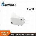 Household appliances air conditioner refrigerator hair dryer KW3A micro switch 