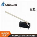 WS1 Household Appliance Range Hood IP67 Waterproof Micro Switch
