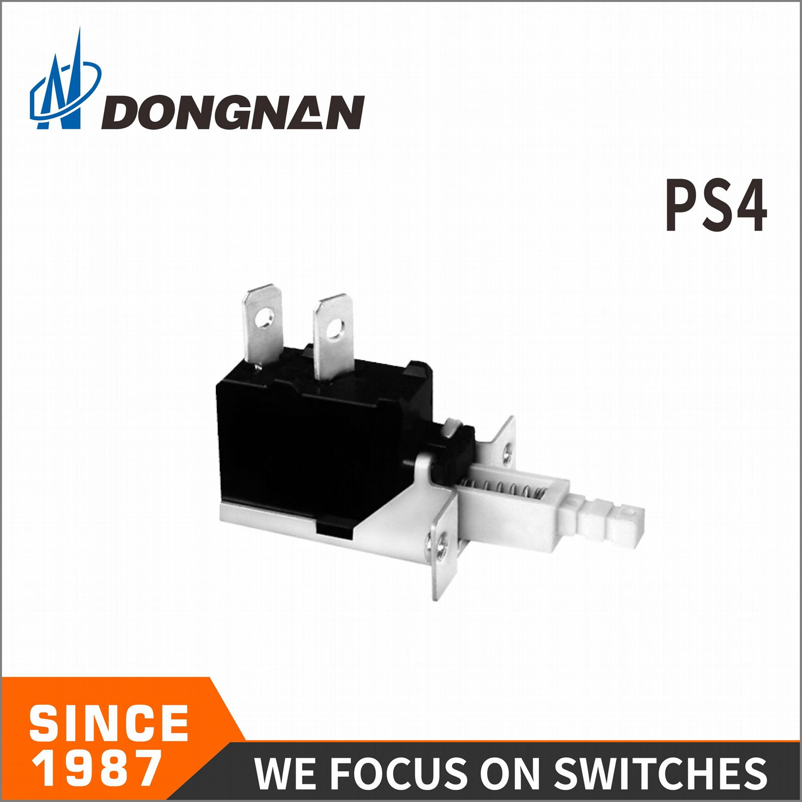 PS4 Push on-off Micro Push Button Switch for Color TV 4