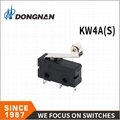 Wholesale Seal 3 Pin Micro Switch Kw4a (s) 10t85 Wire Limit Micro Switch 7