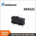 Kw4a (s) Fire Equipment Micro Switch Dongnan Brand Switch Manufacturer 5