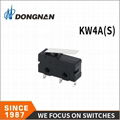 Kw4a (s) Fire Equipment Micro Switch Dongnan Brand Switch Manufacturer 7