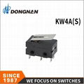 Kw4a (s) Fire Equipment Micro Switch Dongnan Brand Switch Manufacturer 4