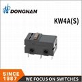 Factory Supply of High Temperature Micro Switch KW4A(S) Mini Mouse Micro Switch 2