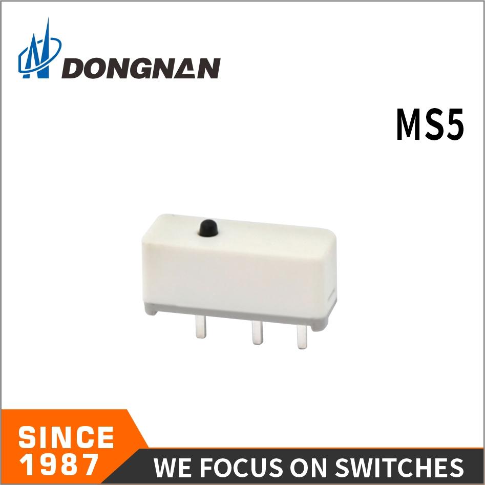 Car central locking / window control / microswitch