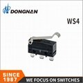 WS4 IP67 waterproof micro switch factory direct sales 5