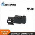 Dongnan MS10系列电子设备微型开关应用于汽车电子 4