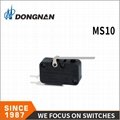 Dongnan Electronic Equipment Micro Switch Application Automotive Electronics 8