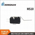 Dongnan Electronic Equipment Micro Switch Application Automotive Electronics 9