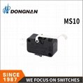  Dongnan Electronic Equipment Micro Switch with RoHS Certified Push-Button Switch  4