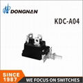 Dongnan Kdc-A04 Power Switch for Computer Long Life 6