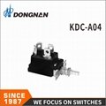 东南Kdc-A11小型音频设备电源开关 定制