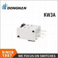 Home Appliance KW3A Micro Switch Long Roller Lever Customized Wholesale