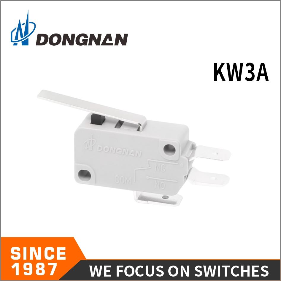 微波爐煤氣灶空調KW3A微動開關 4