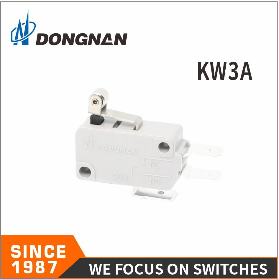 Micro switch for microwave oven gas stove air conditioner KW3A 3