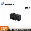 25t120 Dongnan Micro Switches Mini Micro Switch for Dryer Wholesale 5