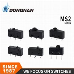 MS2 Home Appliance Vacuum Cleaner Micro Switch