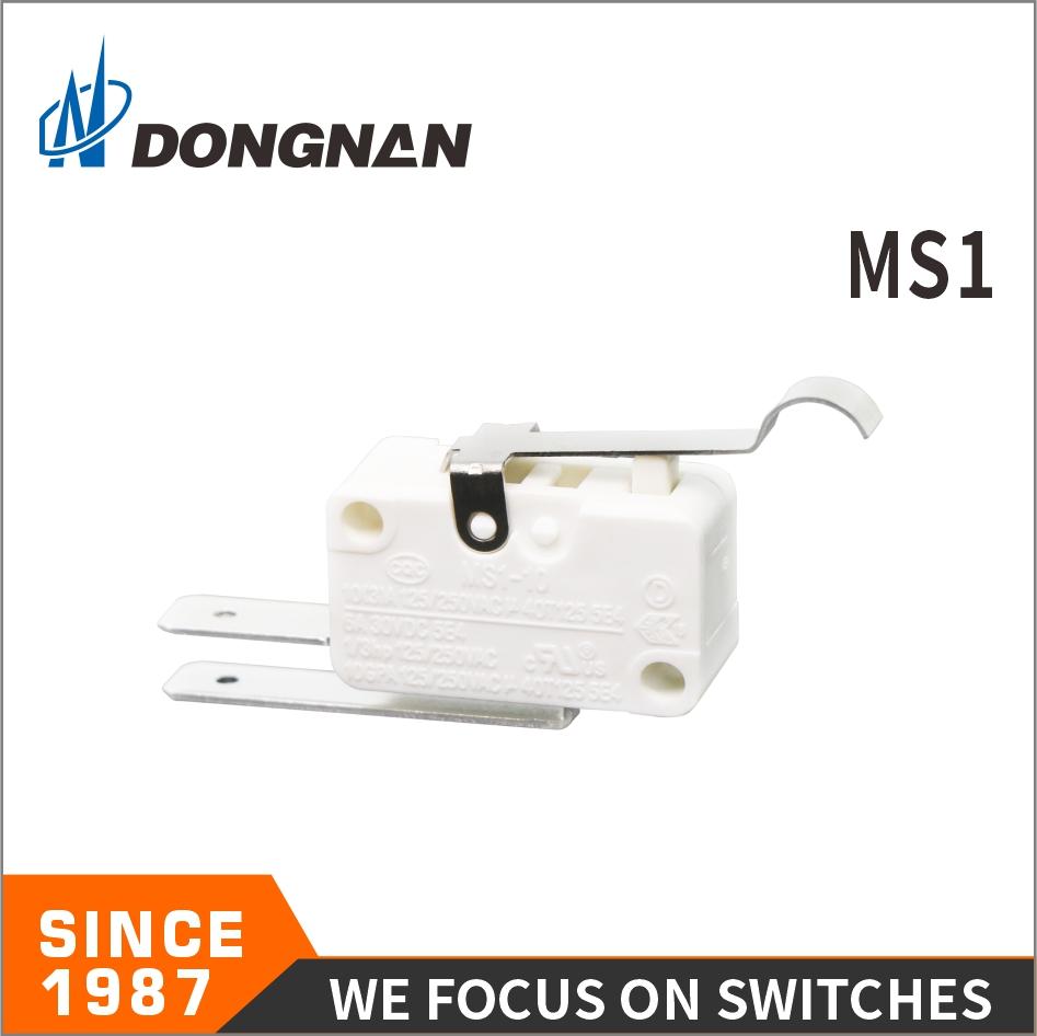 MS1微動開關廠家直銷 5