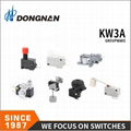 Dongnan Electric Switch Home Appliance Push Button Micro Switch Customization 10