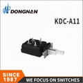 电子设备按钮式电源开关 KDC-A11系列